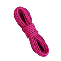 Веревка с сердечником полипропилен 8 мм 20 м цвет мультиколор