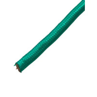 Веревка полипропилен с сердечником 10 мм 20 м цвет белый