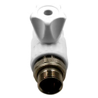 Кран для радиатора прямой Ростерм 1/2\