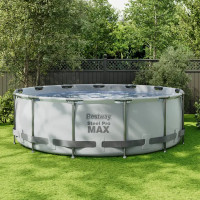 Каркасный бассейн Bestway Steel Pro Max 3.96x1.22 12690 л