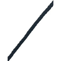 Шнур бытовой полипропиленовый Сибшнур 6 мм 50 м цвет разноцветный