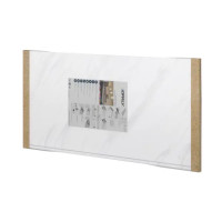 Столешница Неопалитано 120x60x2 см искусственный камень