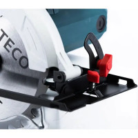Пила циркулярная сетевая Alteco CS 1200-185, 1200 Вт, 185 мм
