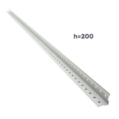 Стойка для стеллажа ST MS-750/1 200 200 см металл 4 шт