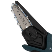 Пила цепная аккумуляторная Alteco CCMS2010, 20 В 10 см