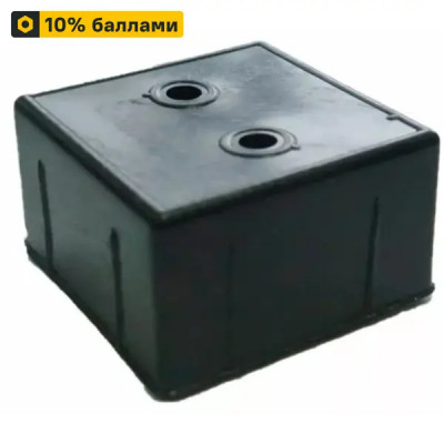 Заглушка для балясин Holzhof Nauticprime цвет венге 10 шт.