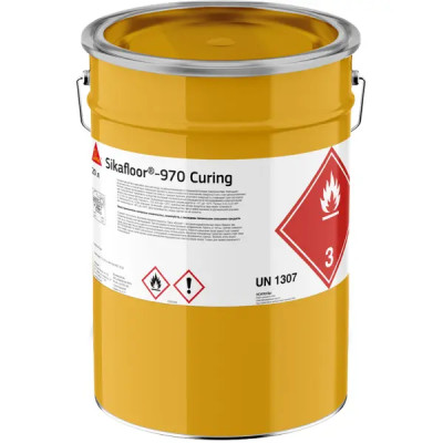 Упрочняющее средство для бетона Sika Sikafloor-970 Curing 20 л