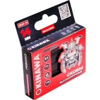 Скобы Okinawa тип 53 14 мм, 1000 шт.