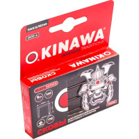Скобы Okinawa тип 140 6 мм, 1000 шт.