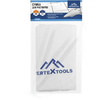 Сумка для растворов Vertextools 1616-300 300x600 мм пластиковый носик