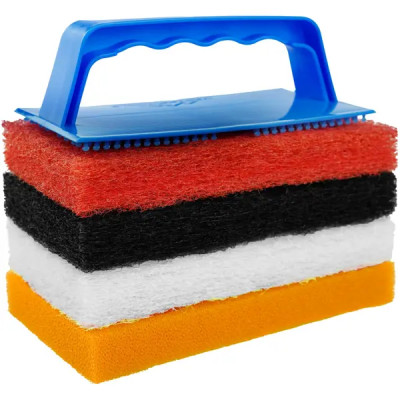 Губка для плитки синтетическая Vertextools 0030-150-20-90 150x20x90 мм