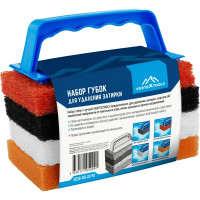 Губка для плитки синтетическая Vertextools 0030-150-20-90 150x20x90 мм