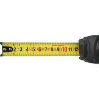 Рулетка Vertextools 3145-5-25 с магнитным наконечником и автостопом 5 м x 25 мм