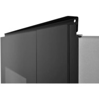 Микроволновая печь Hotpoint MF25G встраиваемая 25 л 59.4x33.3x38.7 см сенсорное управление цвет черный