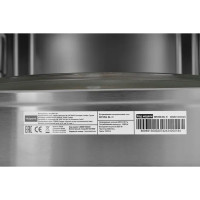 Микроволновая печь Hotpoint MF25G встраиваемая 25 л 59.4x33.3x38.7 см сенсорное управление цвет черный