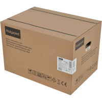 Микроволновая печь Hotpoint MF25G встраиваемая 25 л 59.4x33.3x38.7 см сенсорное управление цвет черный