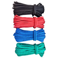 Плетеный шнур полипропиленовый Сибшнур 12 мм 20 м цвет разноцветный