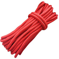 Плетеный шнур полипропиленовый Сибшнур 12 мм 20 м цвет разноцветный