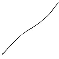 Крученая нить полипропиленовая Сибшнур 1 мм 300 м цвет разноцветный