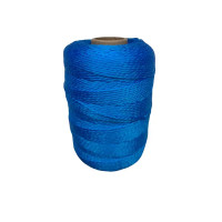 Скрученный шнур полипропиленовый Сибшнур 2 мм 300 м цвет разноцветный