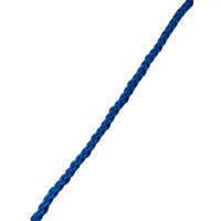 Веревка полипропилен без сердечника 4 мм 10 м