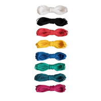 Веревка полипропилен без сердечника 4 мм 10 м