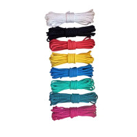 Веревка полипропилен без сердечника 4 мм 10 м