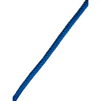 Веревка полипропилен без сердечника 4 мм 10 м