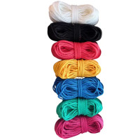 Веревка полипропилен без сердечника 8 мм 50 м