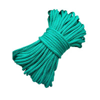 Веревка полипропилен без сердечника 8 мм 50 м