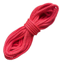 Веревка полипропилен без сердечника 8 мм 20 м