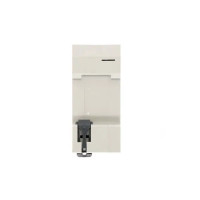 Дифференциальный автомат Systeme Electric City9 Set C9D36620 1P N С20 А 30мА 6кА AC