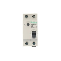 Дифференциальный автомат Systeme Electric City9 Set C9D36620 1P N С20 А 30мА 6кА AC