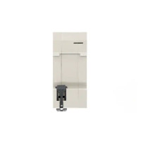 Дифференциальный автомат Systeme Electric City9 Set C9D36625 1P N С25 А 30мА 6кА AC
