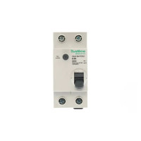 Дифференциальный автомат Systeme Electric City9 Set C9D36625 1P N С25 А 30мА 6кА AC