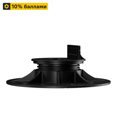 Опора для террасной доски Holzhof HL 1 35-50 мм 20 шт.