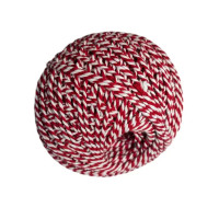 Шпагат хлопковый 2 мм 100 м цветной