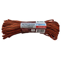 Веревка полиамидная 5 мм 20 м