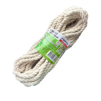 Веревка хлопковая 12 мм 20 м