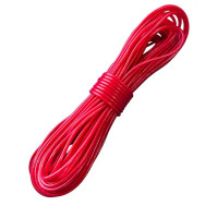 Веревка ПВХ 4 мм 20 м