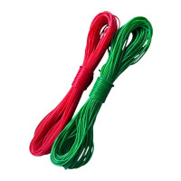 Веревка ПВХ 2.2 мм 20 м