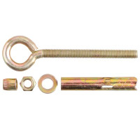 Анкер с кольцом 10x60 мм