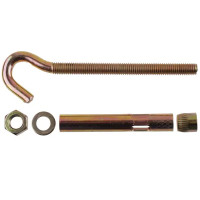 Анкер с крюком М16x130 мм