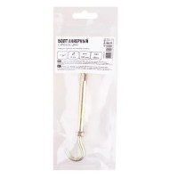 Анкер с крюком 8x100 мм