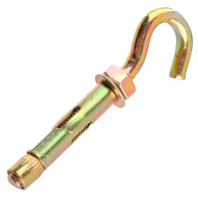 Анкер с крюком 10x60 мм