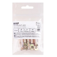 Анкер потолочный 6x60 мм 10 шт.