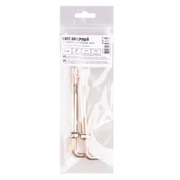 Анкер с крюком 10x100 мм 2 шт.