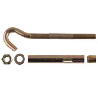 Анкер с крюком 12x100 мм