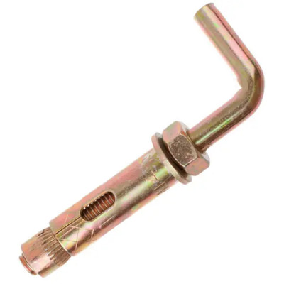 Анкер с крюком 10x60 мм 2 шт.