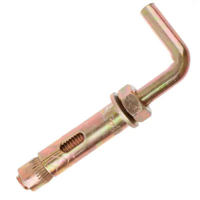 Анкер с крюком 8x40 мм 2 шт.